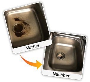 Küche & Waschbecken Verstopfung Laubach