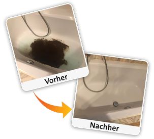 Bad & Dusche Verstopfung Laubach